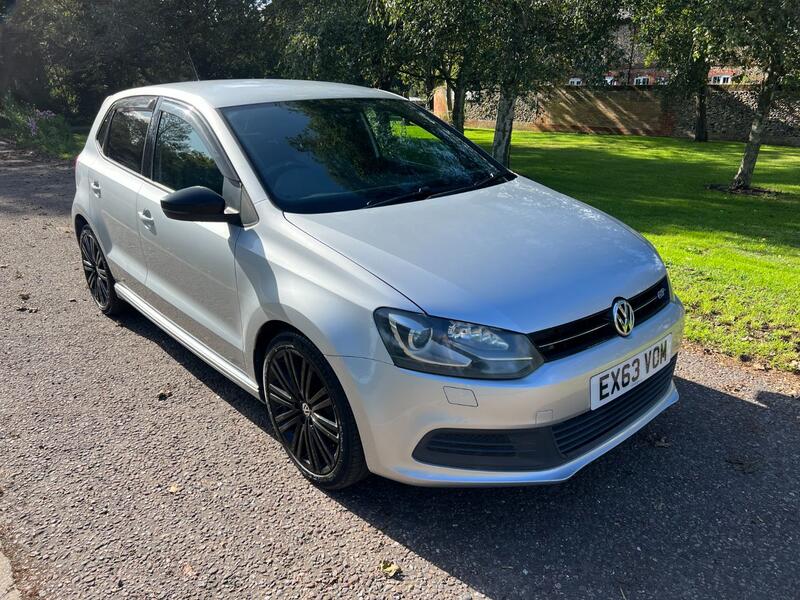 VOLKSWAGEN POLO 1.4 GT BLUEMOTION 2013