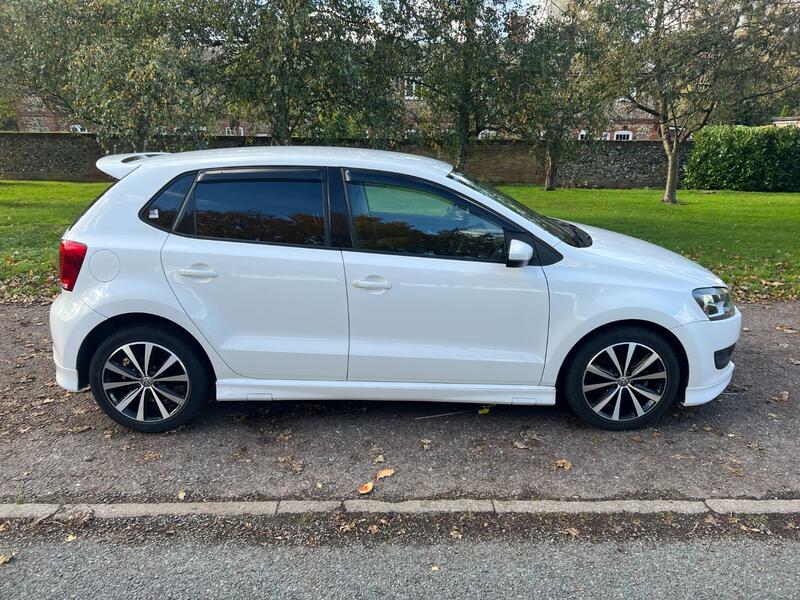 VOLKSWAGEN POLO 1.4 se tsi dsg 2010