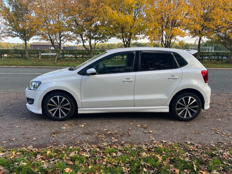 VOLKSWAGEN POLO 1.4 se tsi dsg 2010