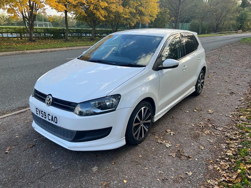 VOLKSWAGEN POLO 1.4 se tsi dsg 2010