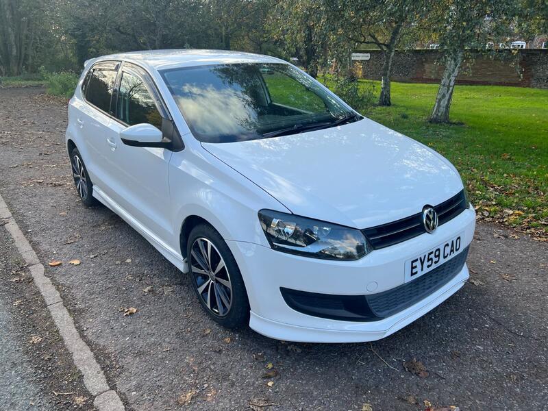 VOLKSWAGEN POLO 1.4 se tsi dsg 2010