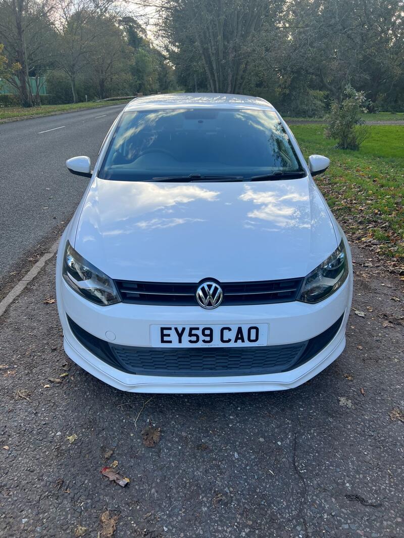 VOLKSWAGEN POLO 1.4 se tsi dsg 2010