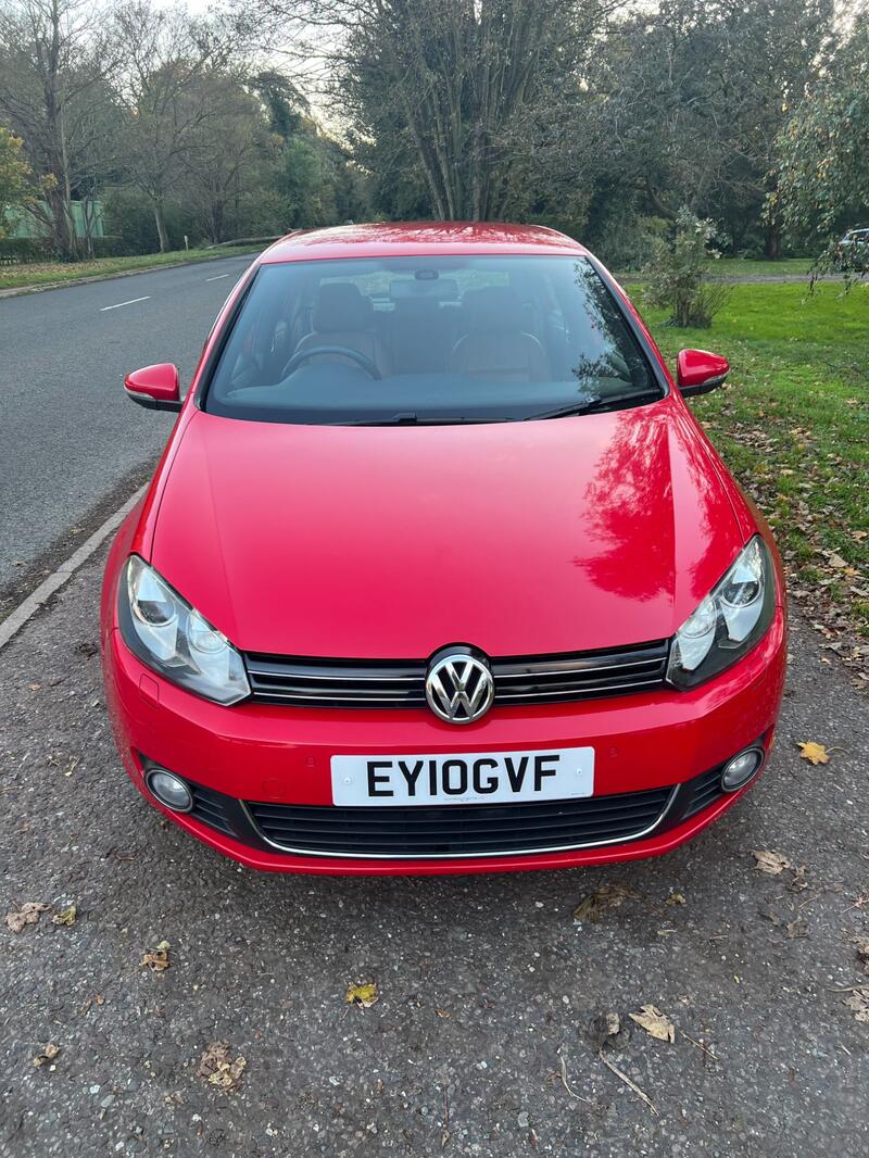 VOLKSWAGEN GOLF 1.4 TSI GT 2010