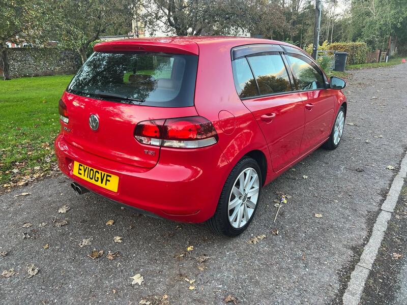 VOLKSWAGEN GOLF 1.4 TSI GT 2010