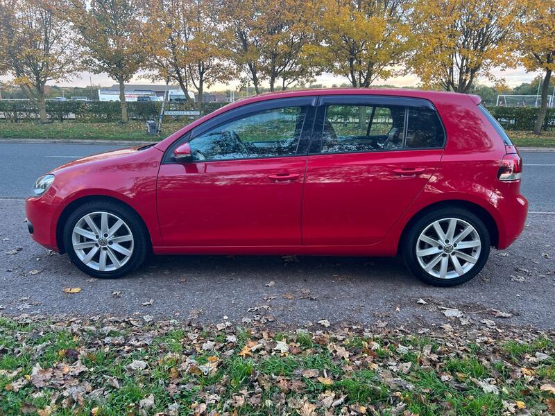 VOLKSWAGEN GOLF 1.4 TSI GT 2010