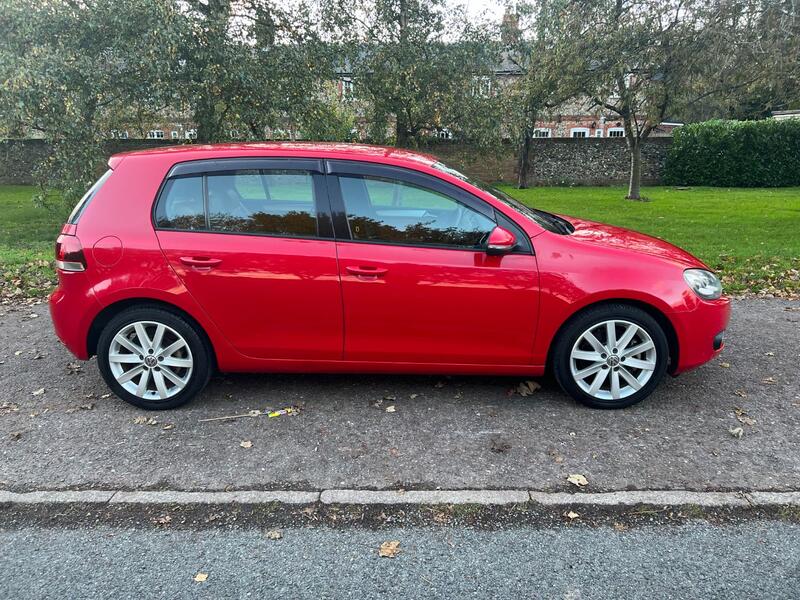 VOLKSWAGEN GOLF 1.4 TSI GT 2010