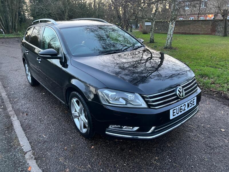 VOLKSWAGEN PASSAT 1.4 TSI BlueMotion Tech Highline  2012