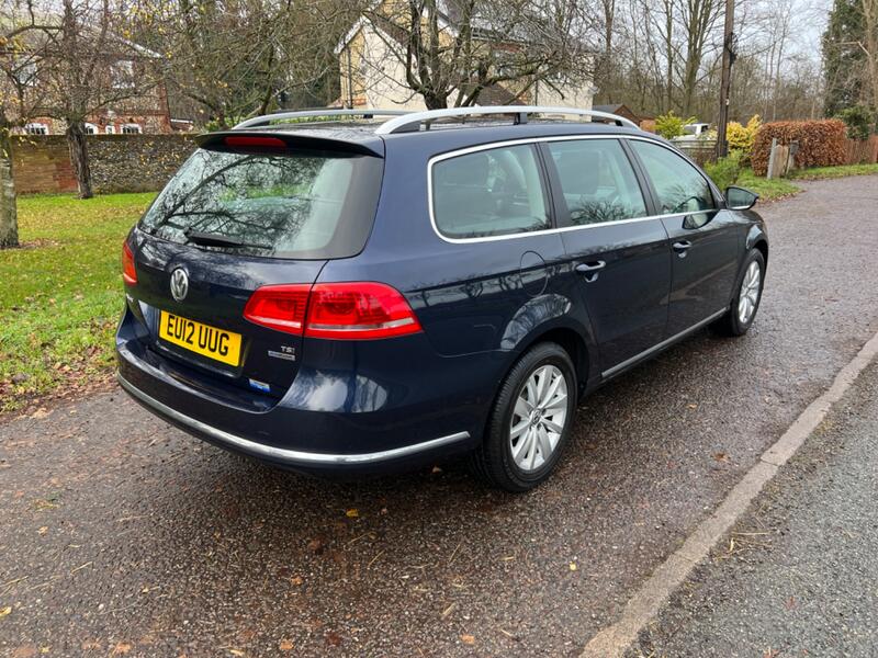 VOLKSWAGEN PASSAT 1.4 TSI BlueMotion Tech SE  2012