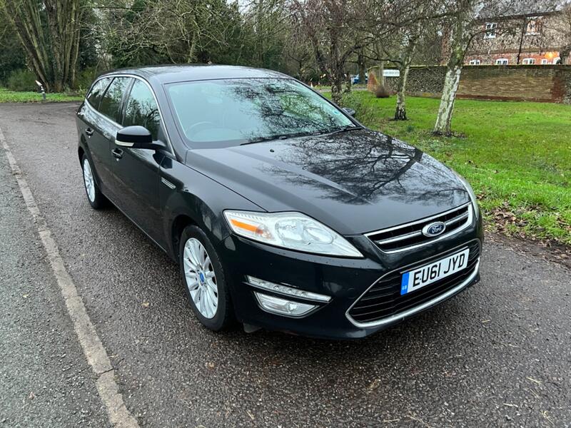 FORD MONDEO    2011