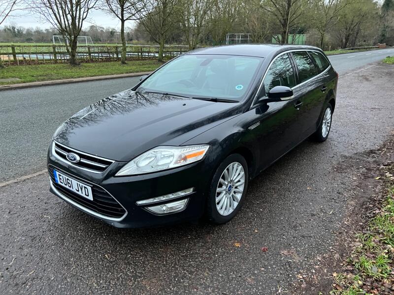 FORD MONDEO    2011