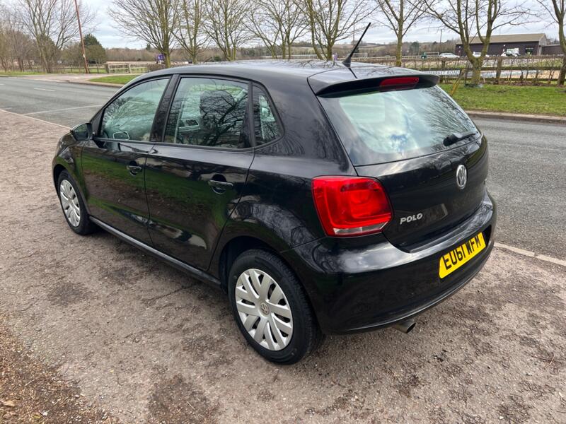 VOLKSWAGEN POLO 1.4 SE  2011