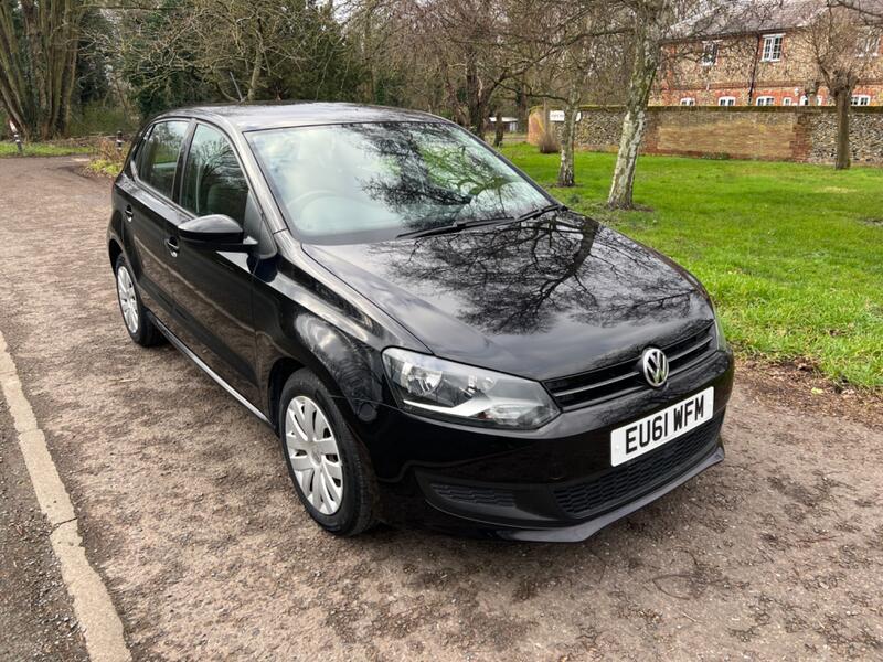 VOLKSWAGEN POLO 1.4 SE  2011