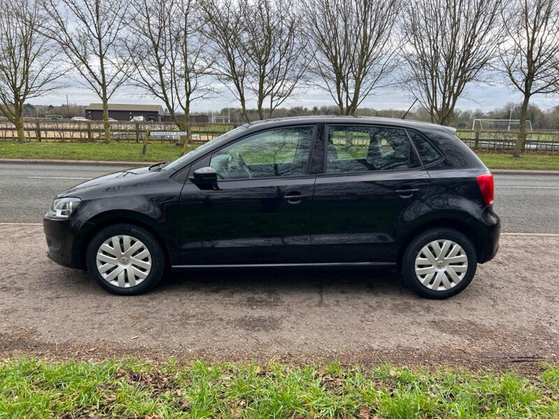 VOLKSWAGEN POLO 1.4 SE  2011