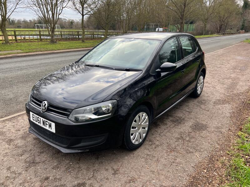 VOLKSWAGEN POLO 1.4 SE  2011