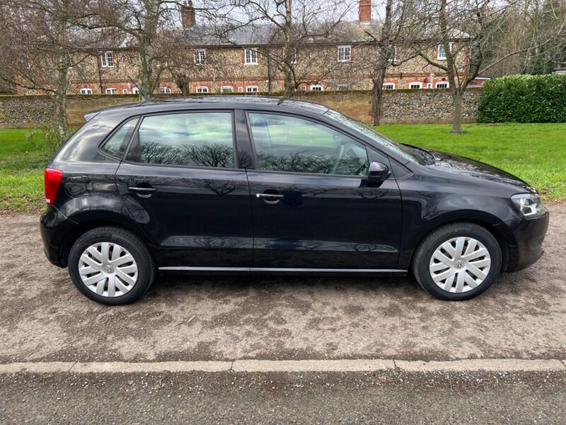 VOLKSWAGEN POLO 1.4 SE  2011