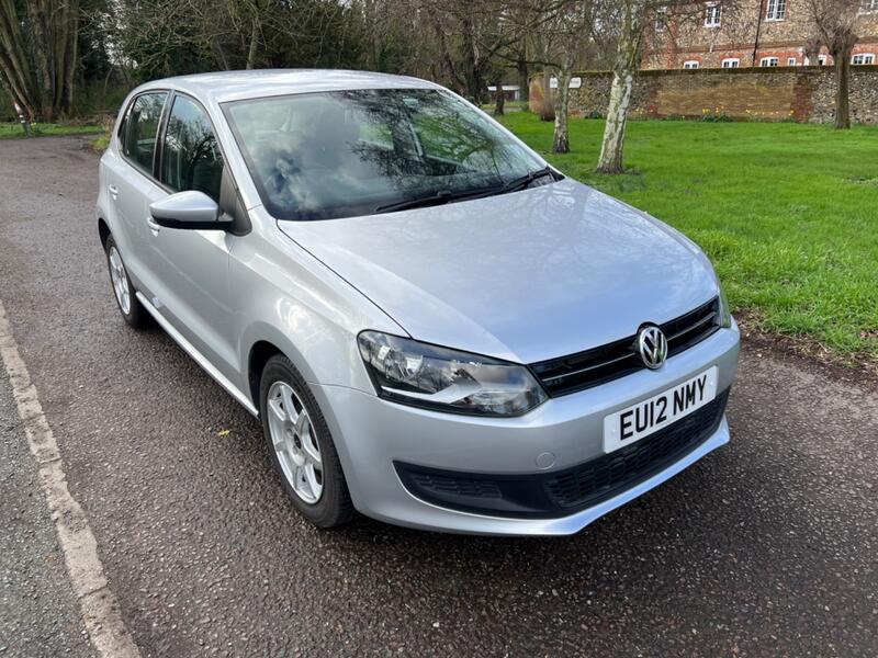 VOLKSWAGEN POLO 1.2 TSI SE s-a 2012