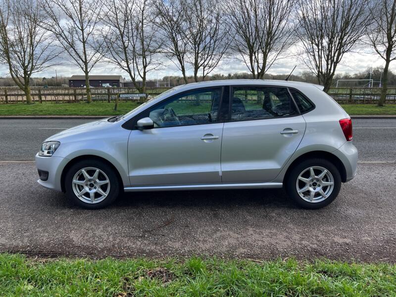 VOLKSWAGEN POLO 1.2 TSI SE s-a 2012