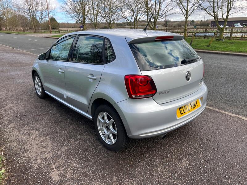 VOLKSWAGEN POLO 1.2 TSI SE s-a 2012