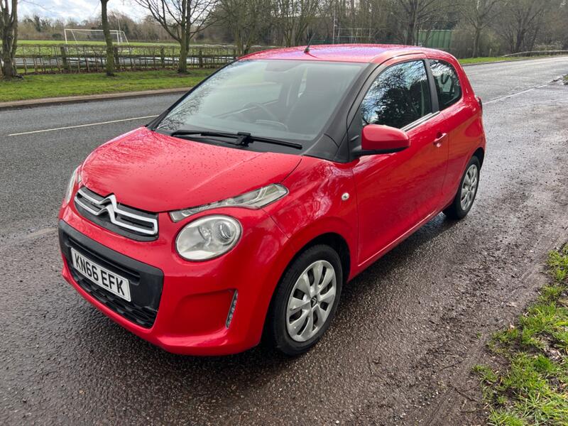 CITROEN C1 1.0 VTi Feel  2016