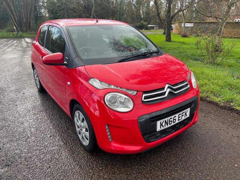 CITROEN C1 1.0 VTi Feel  2016