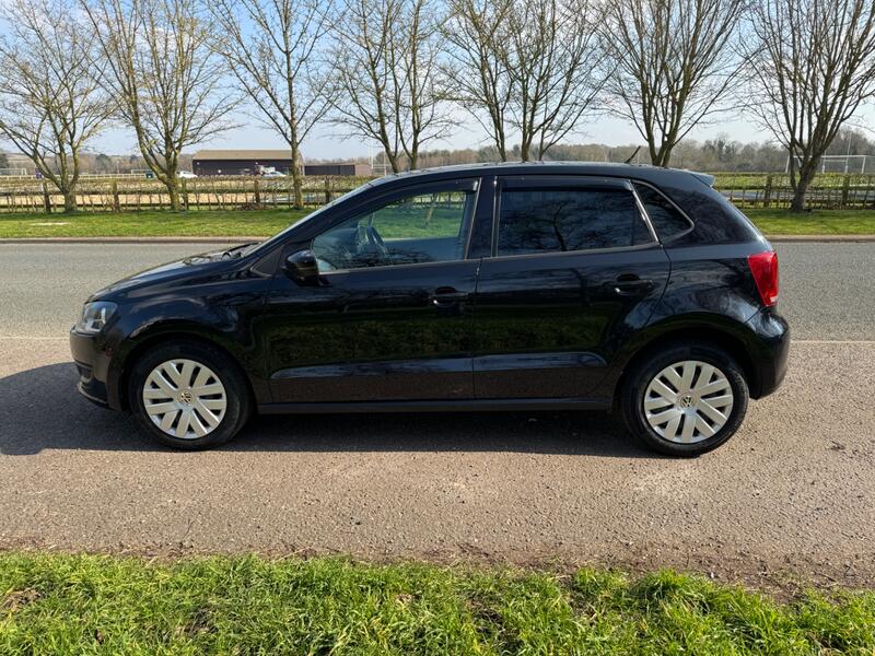 VOLKSWAGEN POLO 1.2 TSI BlueMotion Tech SE  2012