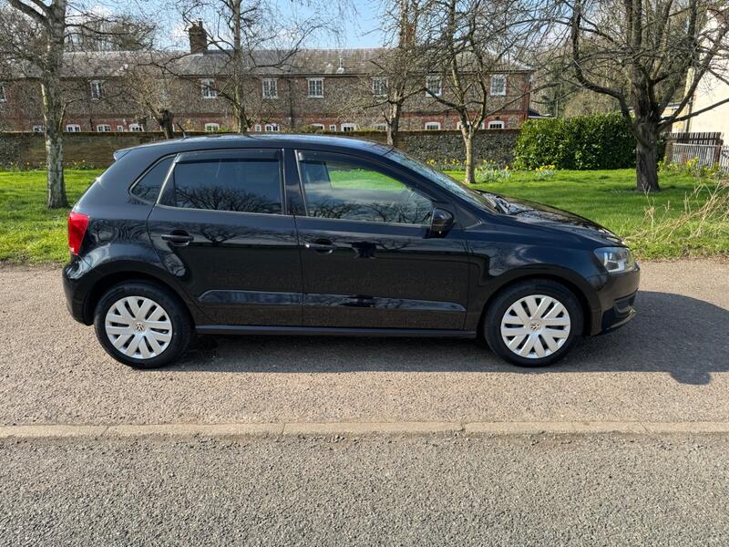 VOLKSWAGEN POLO 1.2 TSI BlueMotion Tech SE  2012