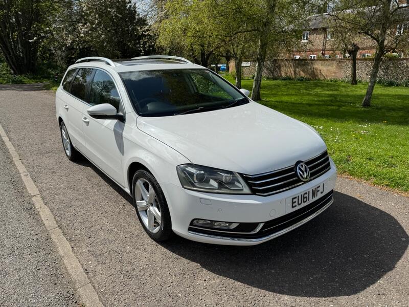 VOLKSWAGEN PASSAT 1.4 TSI BlueMotion Tech Highline 2012