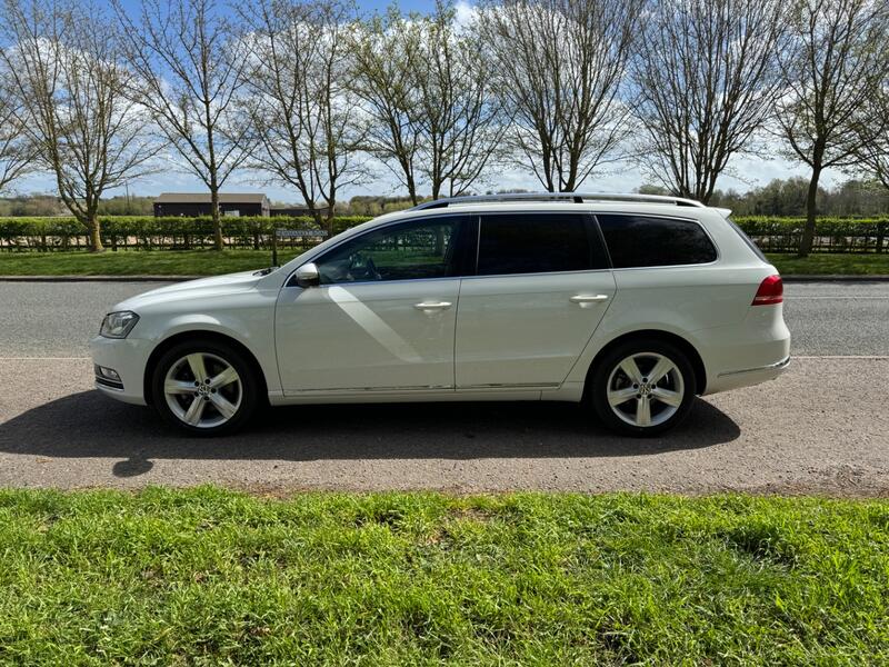 VOLKSWAGEN PASSAT 1.4 TSI BlueMotion Tech Highline 2012