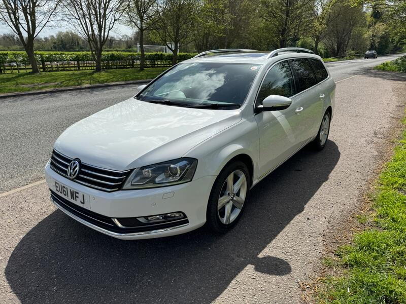 VOLKSWAGEN PASSAT 1.4 TSI BlueMotion Tech Highline 2012