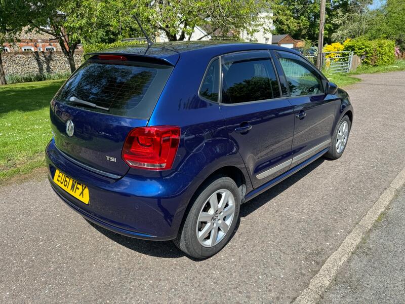 VOLKSWAGEN POLO 1.4 SE 2011