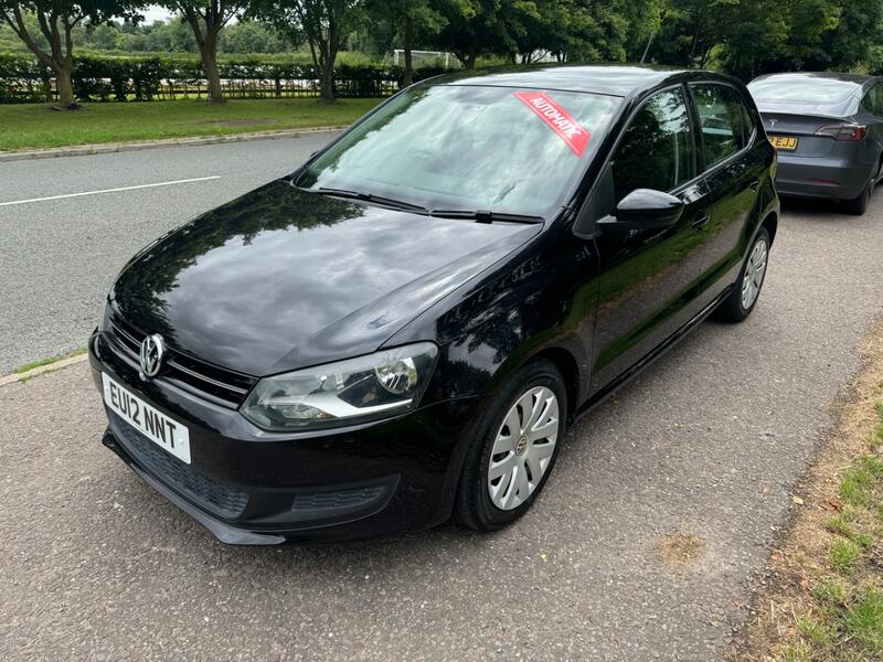 VOLKSWAGEN POLO 1.2se tsi dsg auto 2012
