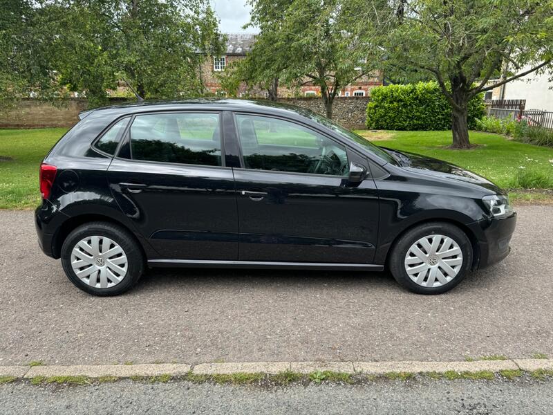 VOLKSWAGEN POLO 1.2se tsi dsg auto 2012
