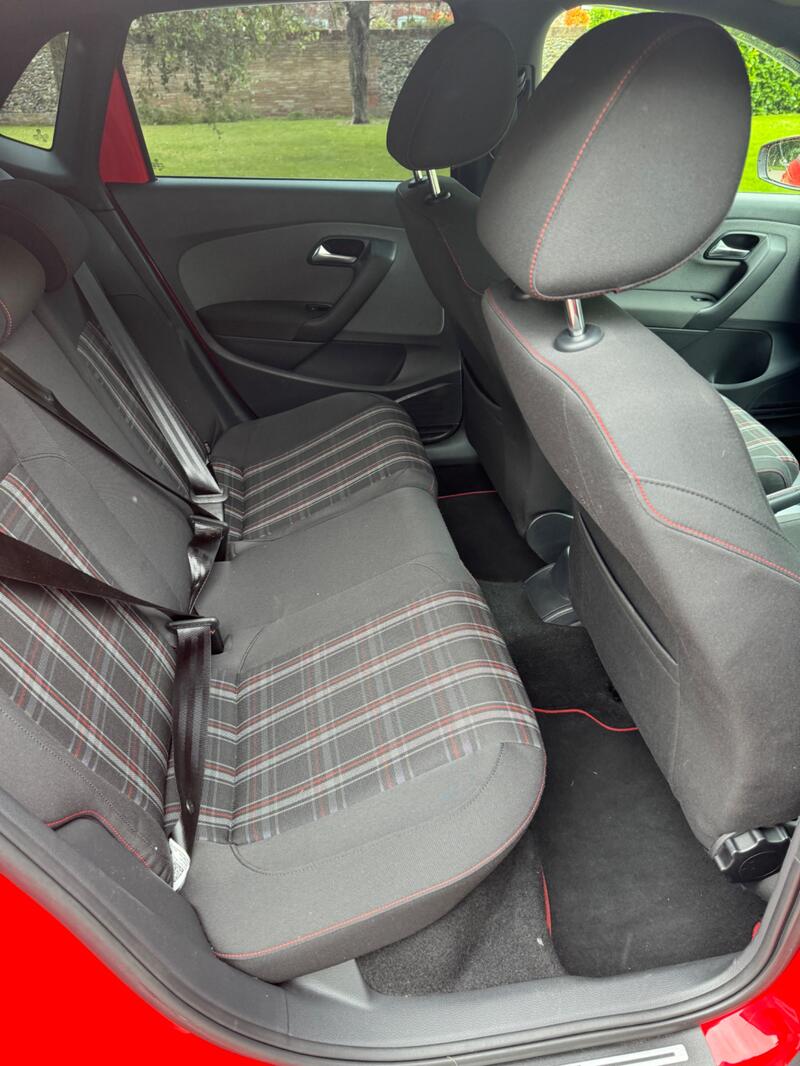 VOLKSWAGEN POLO 1.4 TSI GTI 2013
