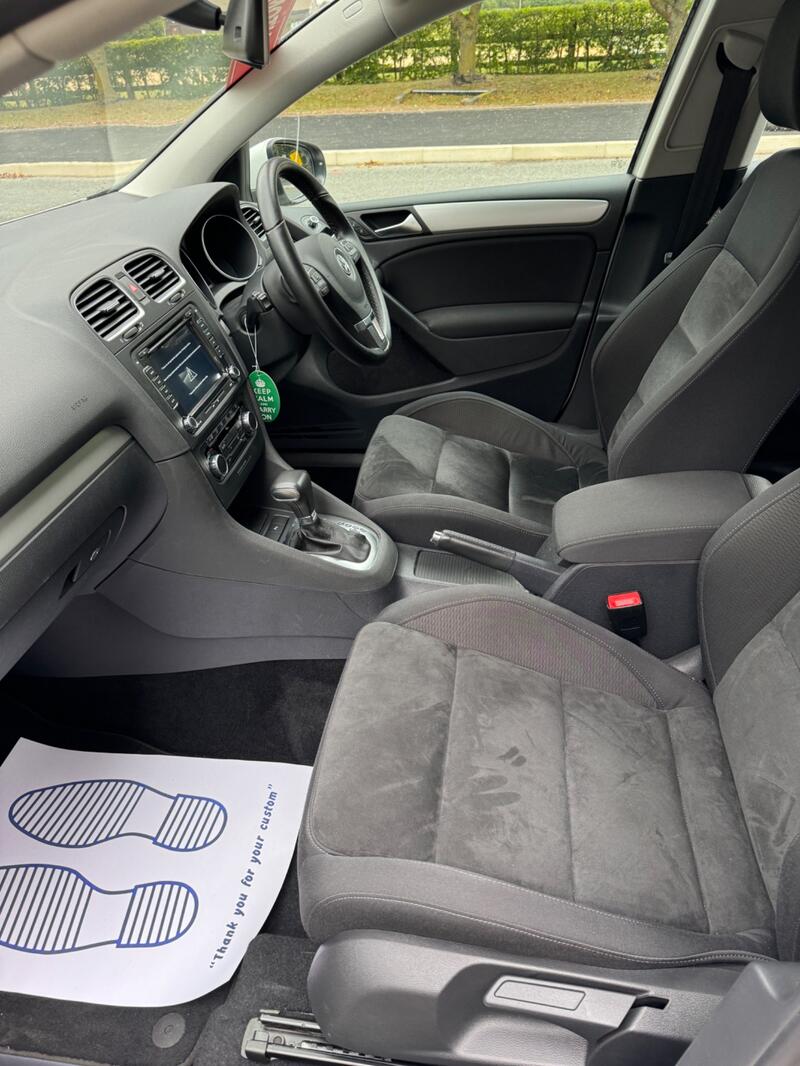 VOLKSWAGEN GOLF 1.4 TSI GT 2024
