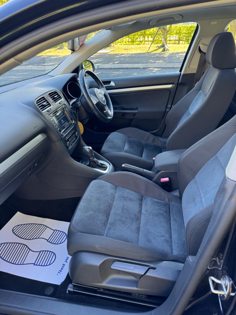 VOLKSWAGEN GOLF 1.4 TSI DSG SE ESTATE AUTOMATIC 2012
