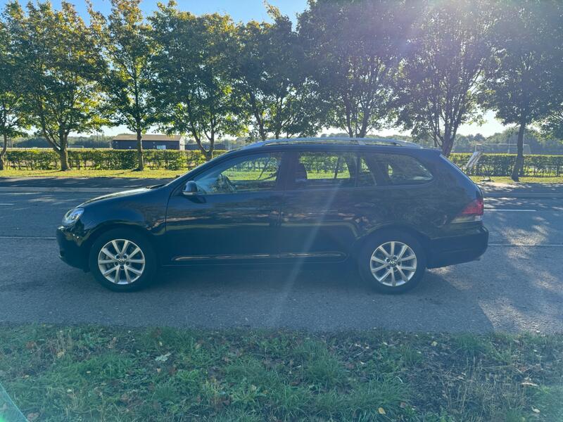 VOLKSWAGEN GOLF 1.4 TSI DSG SE ESTATE AUTOMATIC 2012