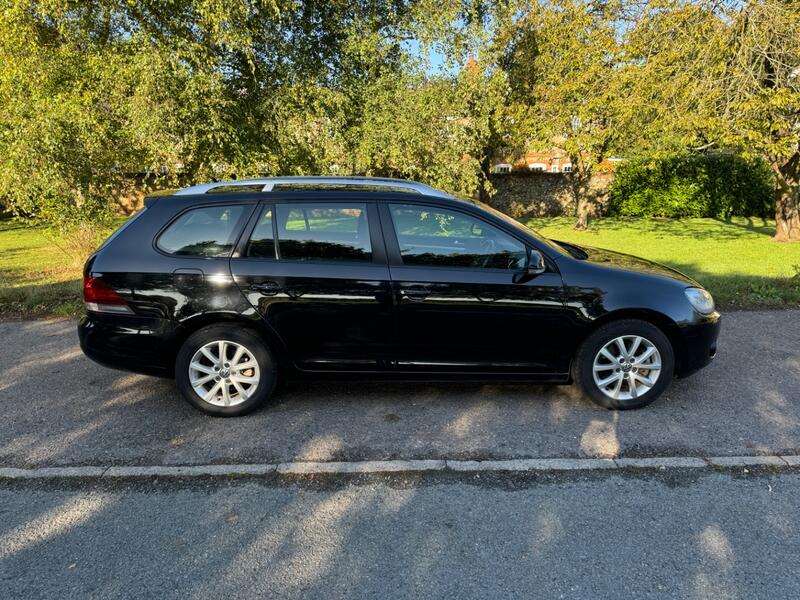 VOLKSWAGEN GOLF 1.4 TSI DSG SE ESTATE AUTOMATIC 2012