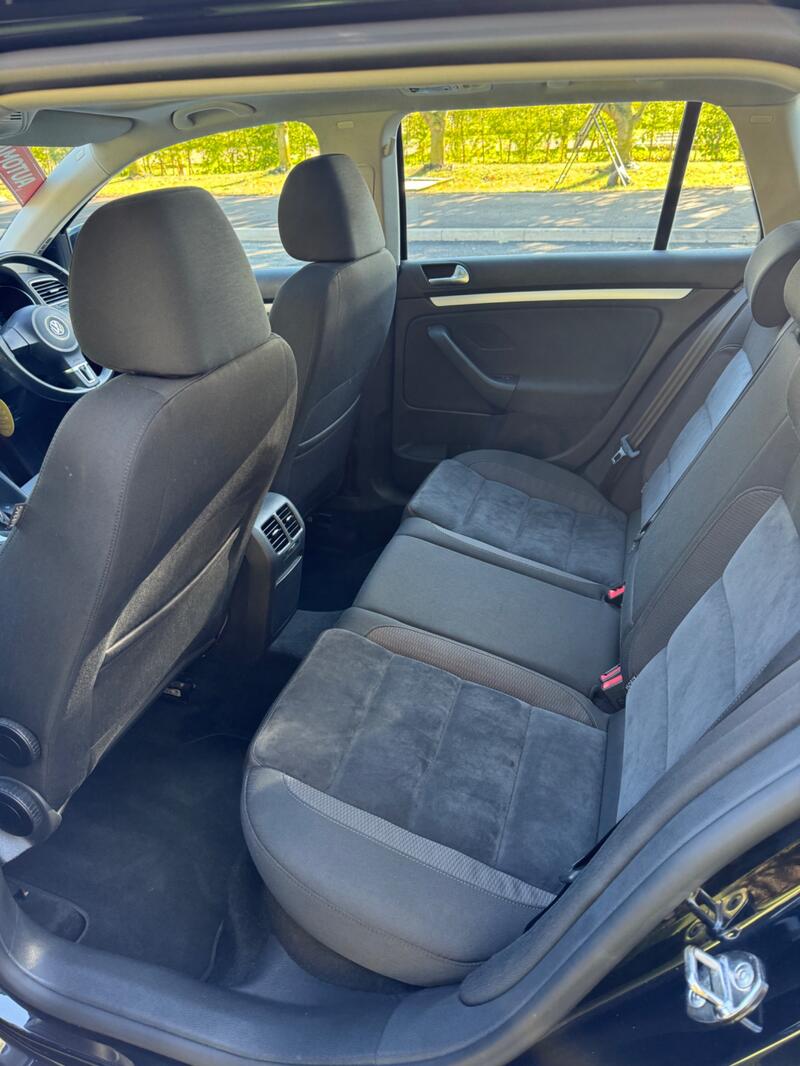 VOLKSWAGEN GOLF 1.4 TSI DSG SE ESTATE AUTOMATIC 2012