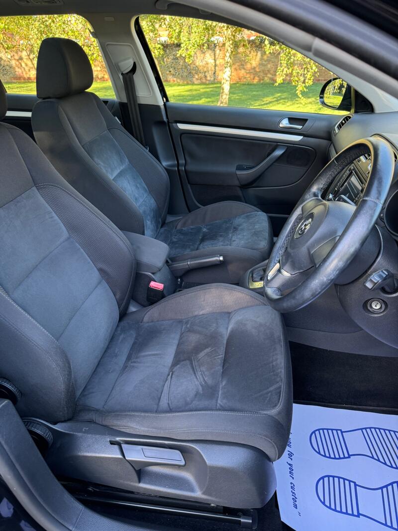VOLKSWAGEN GOLF 1.4 TSI DSG SE ESTATE AUTOMATIC 2012