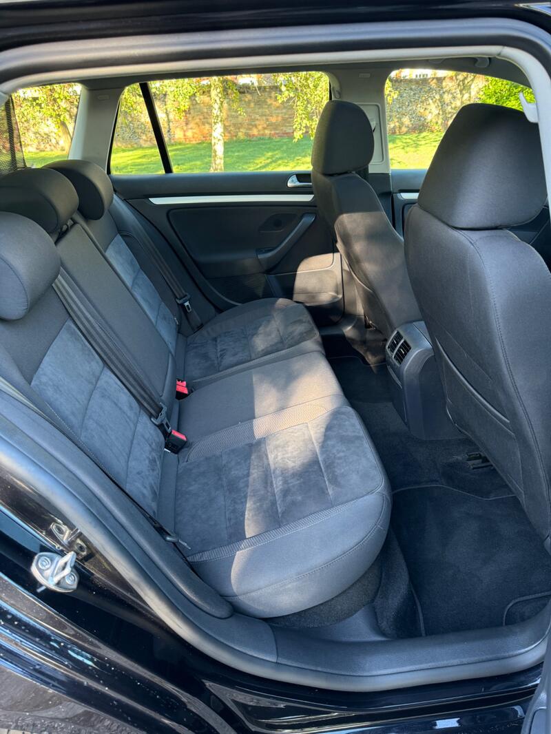 VOLKSWAGEN GOLF 1.4 TSI DSG SE ESTATE AUTOMATIC 2012
