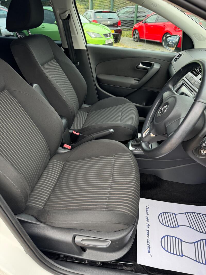VOLKSWAGEN POLO 1.2 R-Line Style 2014