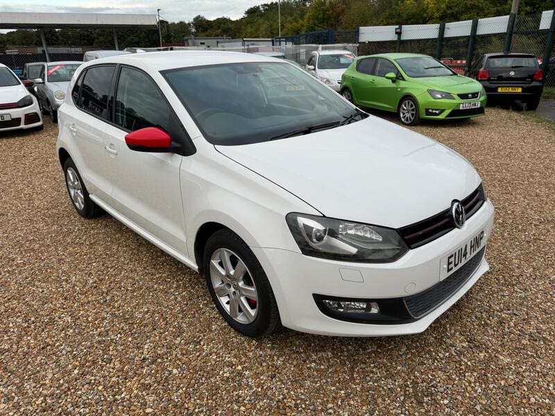 VOLKSWAGEN POLO 1.2 R-Line Style 2014