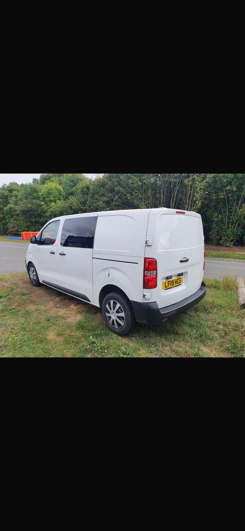 CITROEN DISPATCH 2.0 BlueHDi 1400 Enterprise M 2019