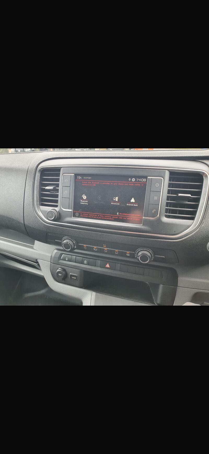 CITROEN DISPATCH 2.0 BlueHDi 1400 Enterprise M 2019