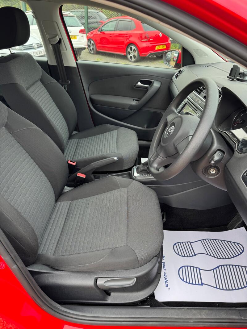 VOLKSWAGEN POLO 1.2 SE 2012