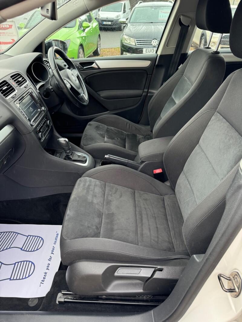 VOLKSWAGEN GOLF 1.4 TSI GT 2011