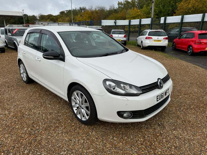 VOLKSWAGEN GOLF 1.4 TSI GT 2011