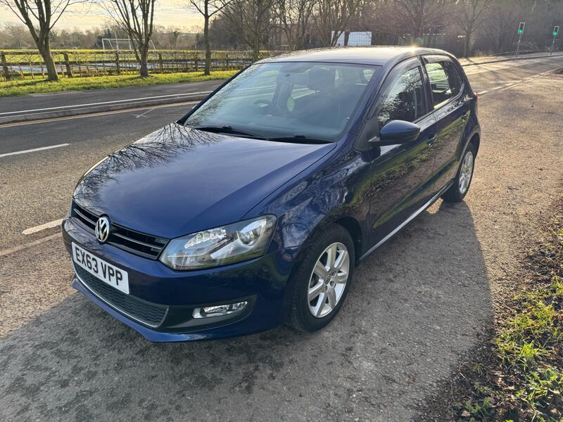 VOLKSWAGEN POLO 1.2 TSI SE AUTO 2013