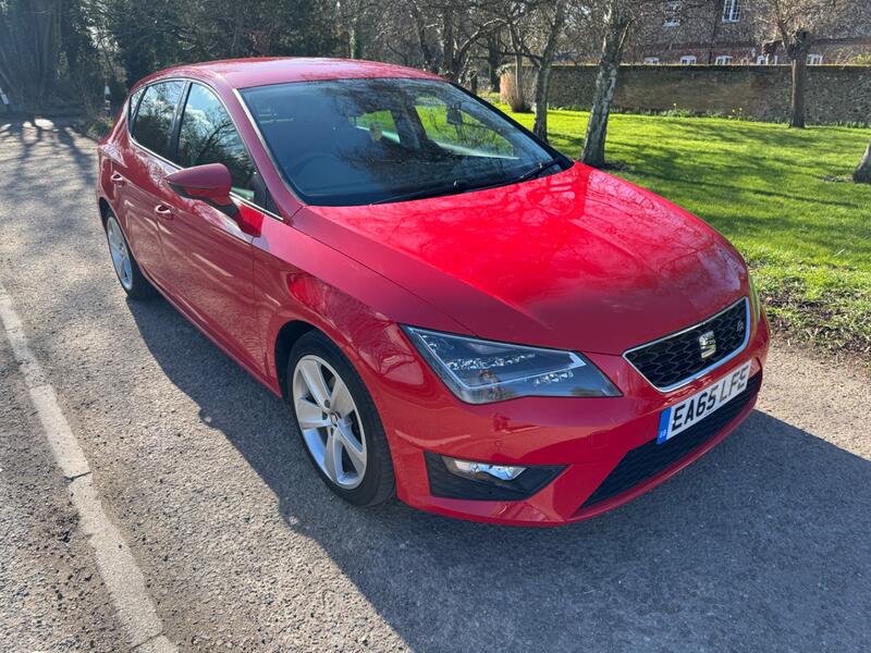 SEAT LEON 1.4 EcoTSI FR 2016