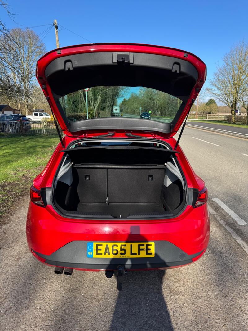 SEAT LEON 1.4 EcoTSI FR 2016